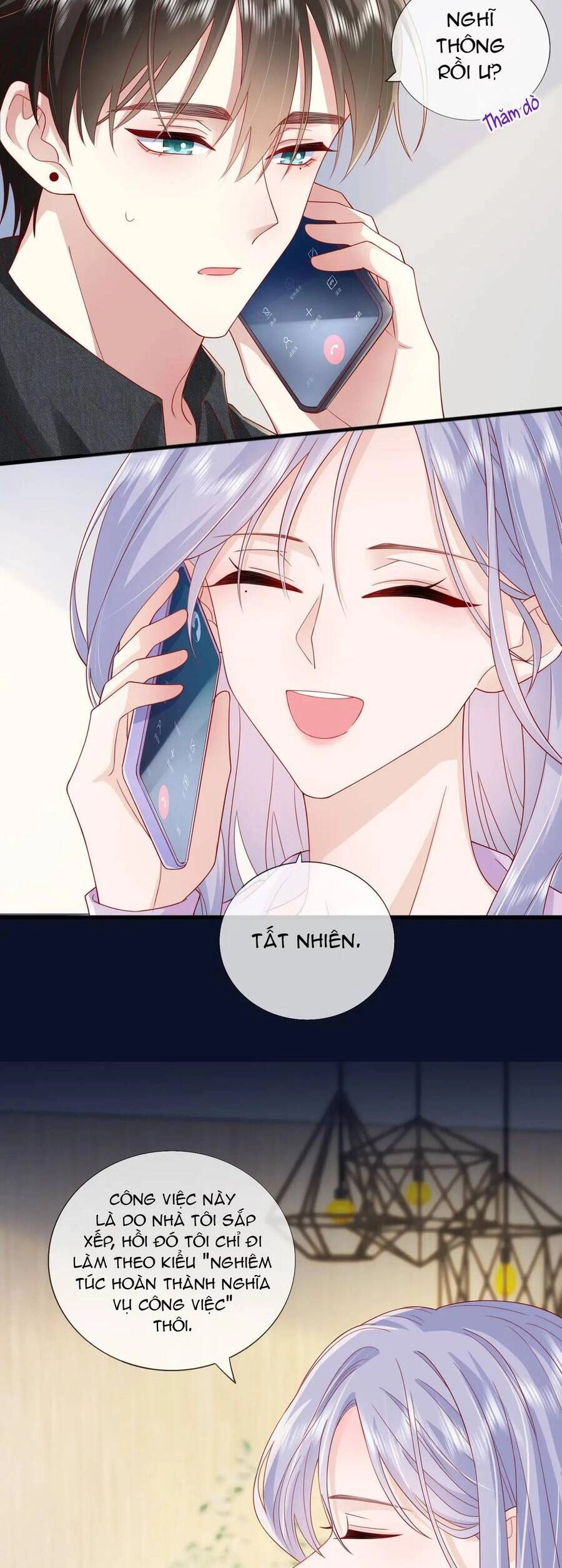 Khoảng Cách Giữa Những Vì Sao Chapter 63 - 21