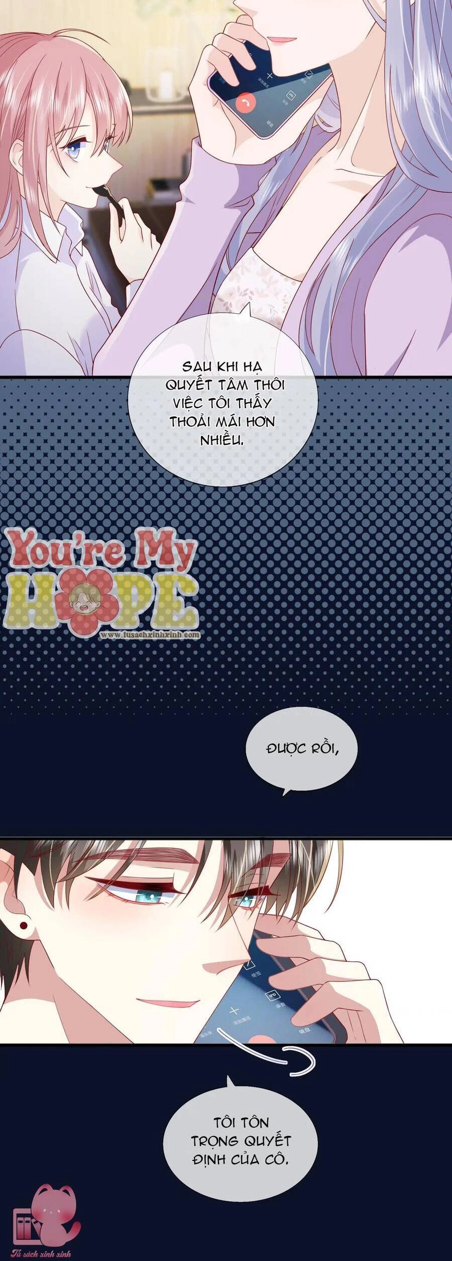 Khoảng Cách Giữa Những Vì Sao Chapter 63 - 22