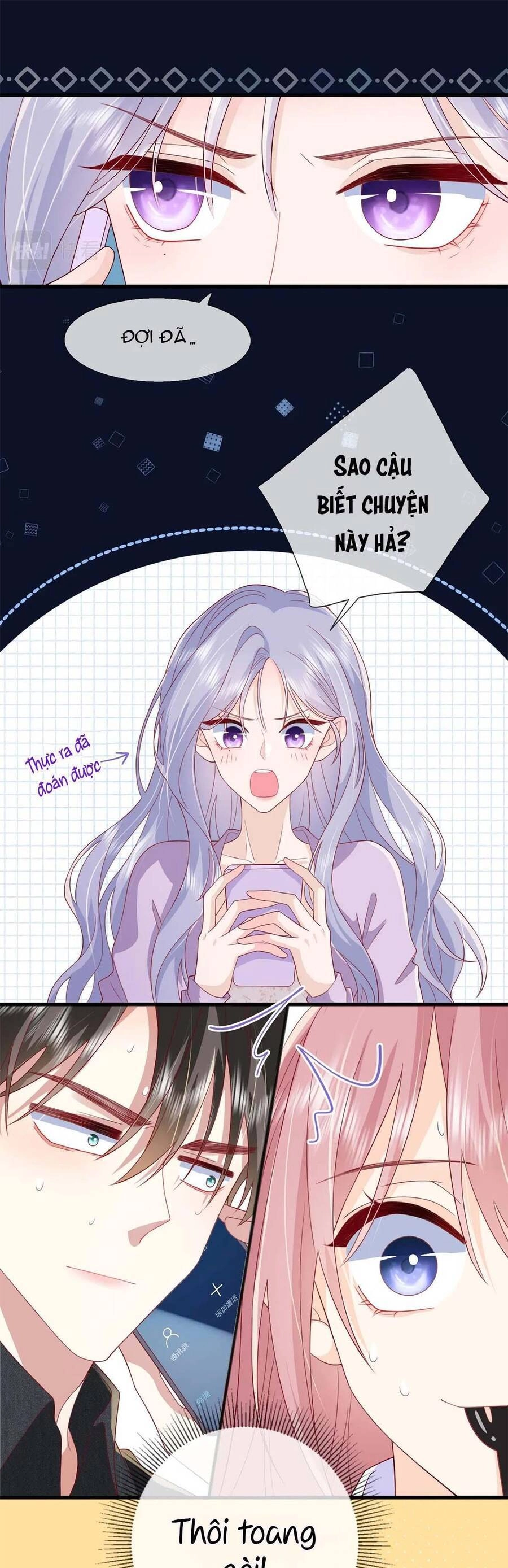 Khoảng Cách Giữa Những Vì Sao Chapter 63 - 23