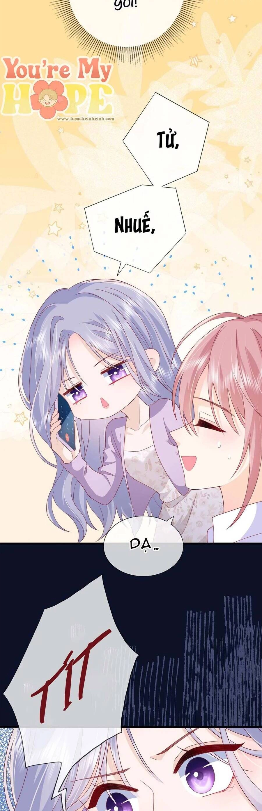 Khoảng Cách Giữa Những Vì Sao Chapter 63 - 24