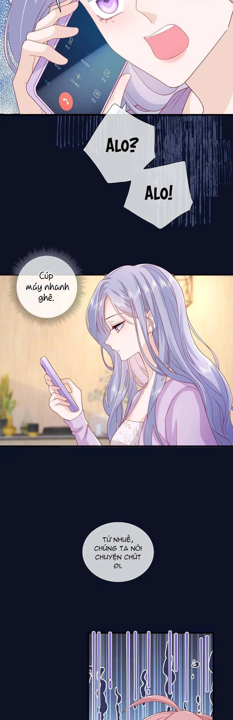 Khoảng Cách Giữa Những Vì Sao Chapter 63 - 25