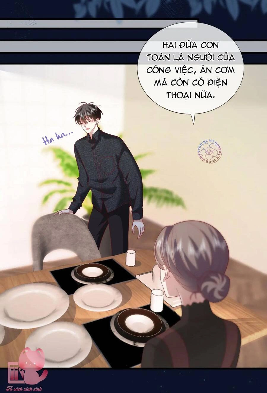 Khoảng Cách Giữa Những Vì Sao Chapter 64 - 14