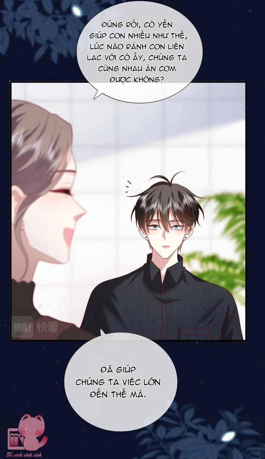 Khoảng Cách Giữa Những Vì Sao Chapter 64 - 16