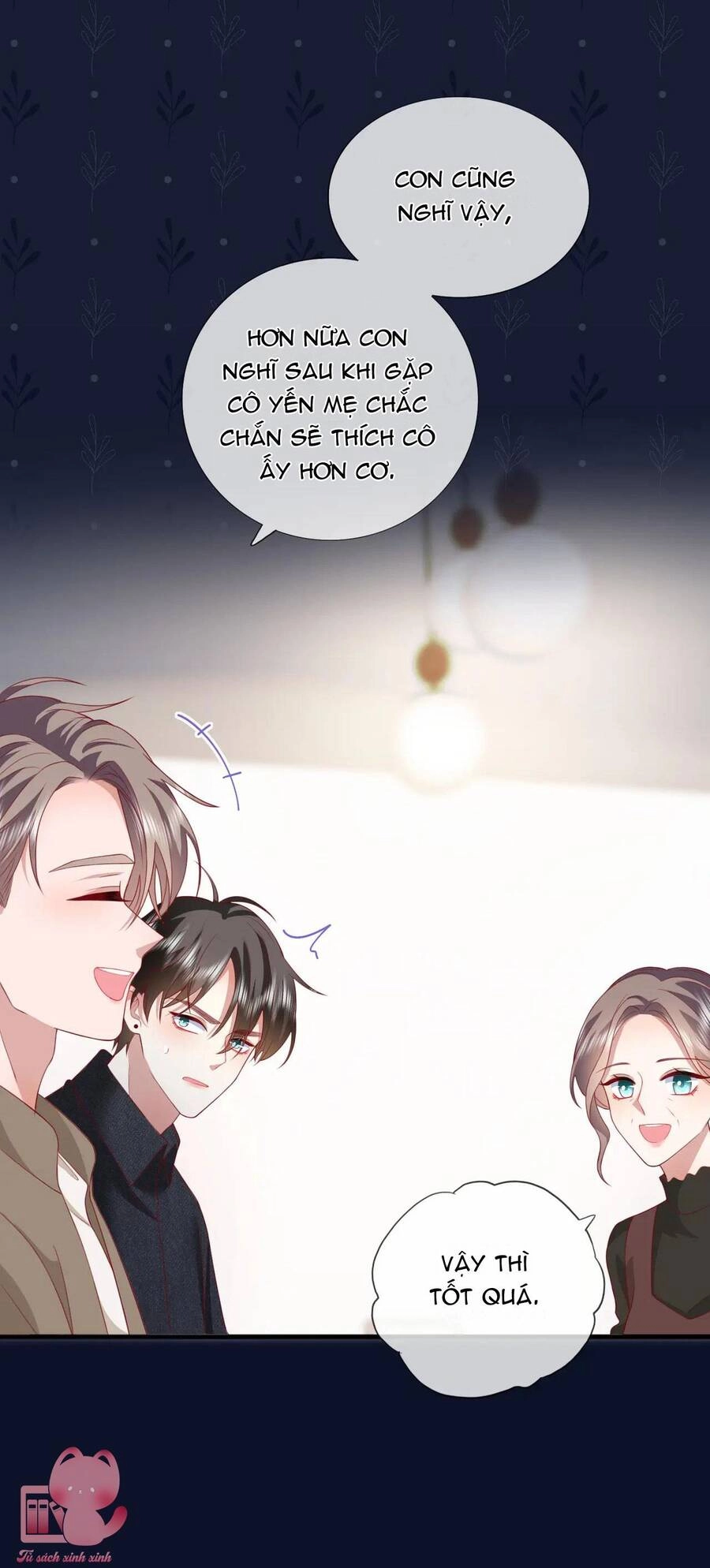 Khoảng Cách Giữa Những Vì Sao Chapter 64 - 19