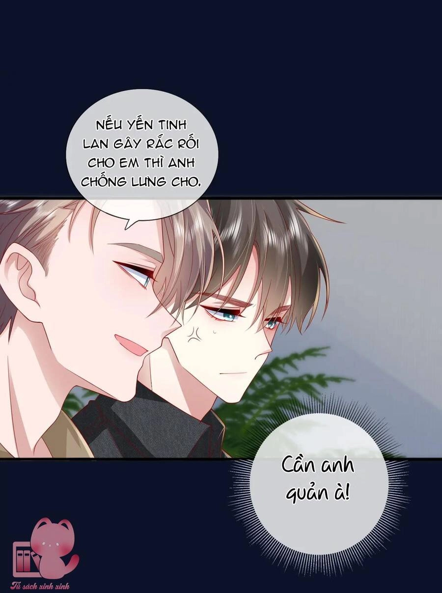 Khoảng Cách Giữa Những Vì Sao Chapter 64 - 20