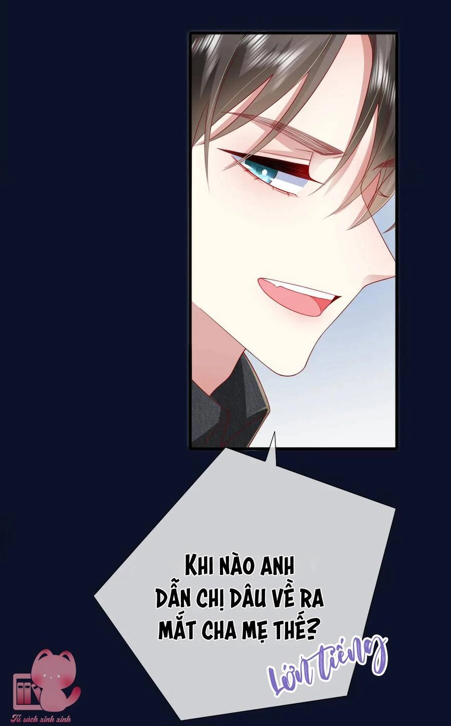 Khoảng Cách Giữa Những Vì Sao Chapter 64 - 21