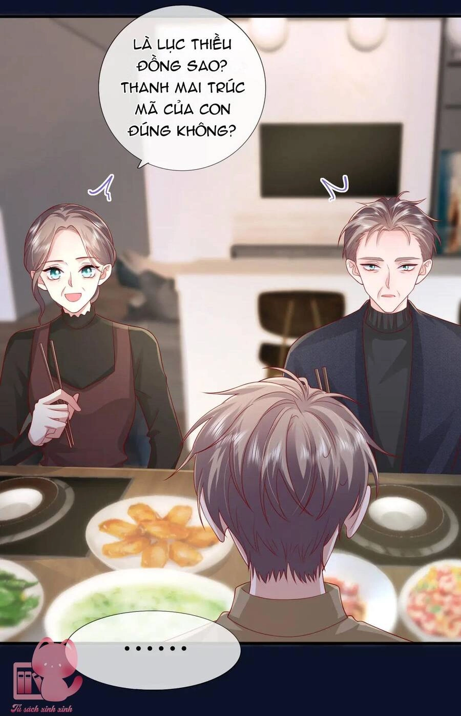 Khoảng Cách Giữa Những Vì Sao Chapter 64 - 22