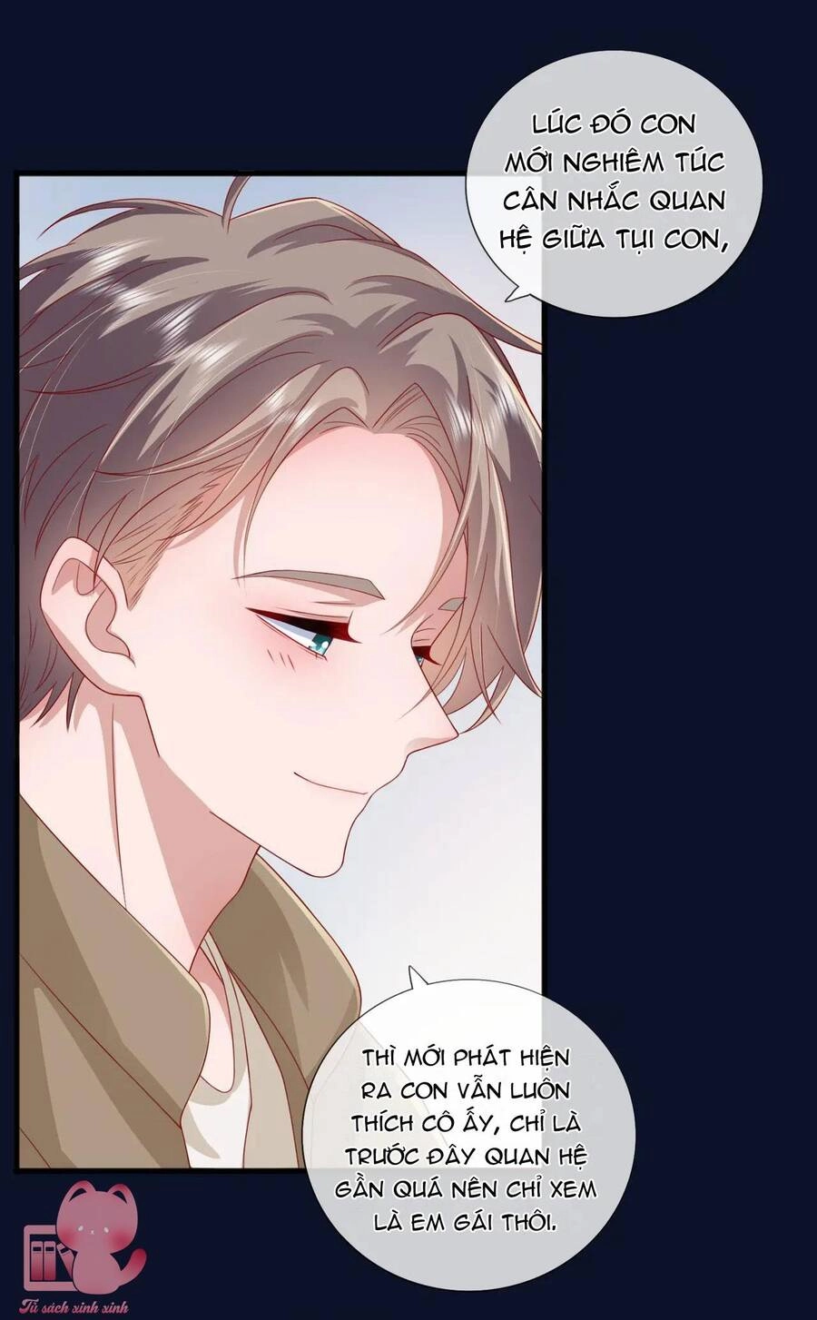 Khoảng Cách Giữa Những Vì Sao Chapter 64 - 25