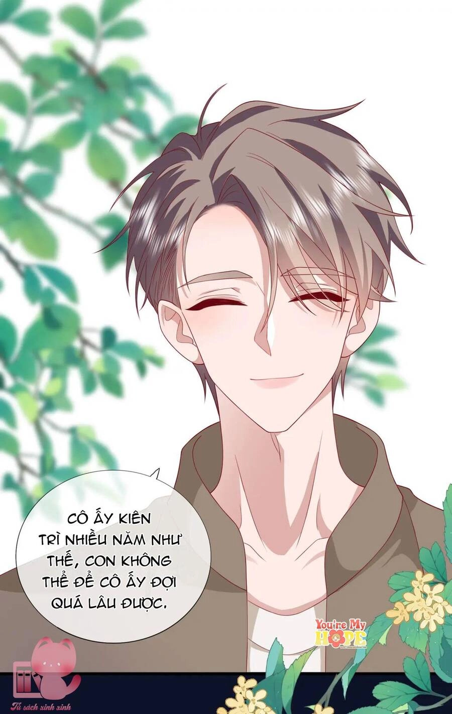 Khoảng Cách Giữa Những Vì Sao Chapter 64 - 28