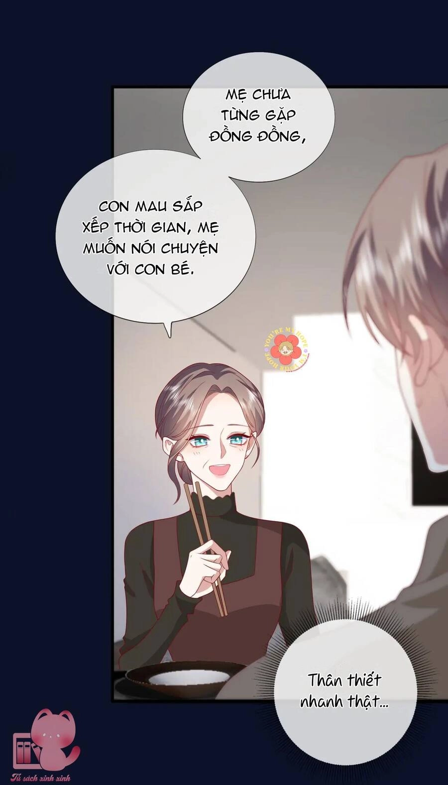 Khoảng Cách Giữa Những Vì Sao Chapter 64 - 30