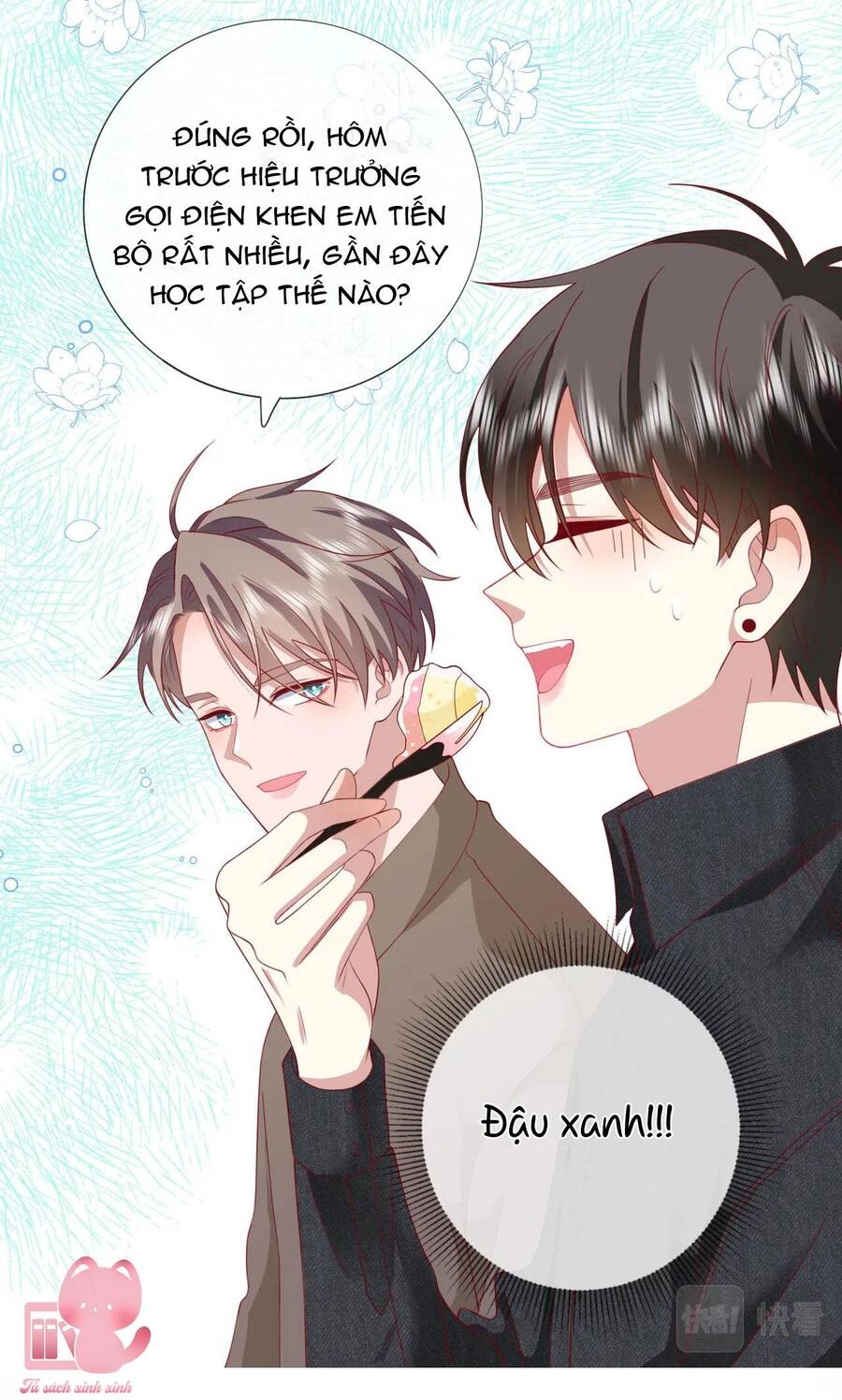 Khoảng Cách Giữa Những Vì Sao Chapter 64 - 35