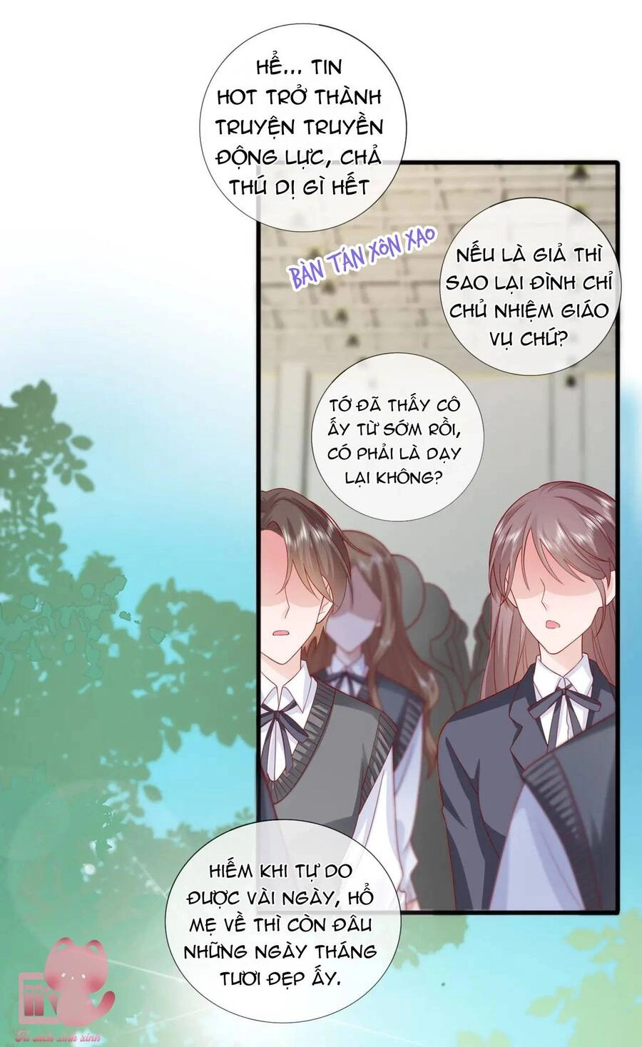 Khoảng Cách Giữa Những Vì Sao Chapter 64 - 39