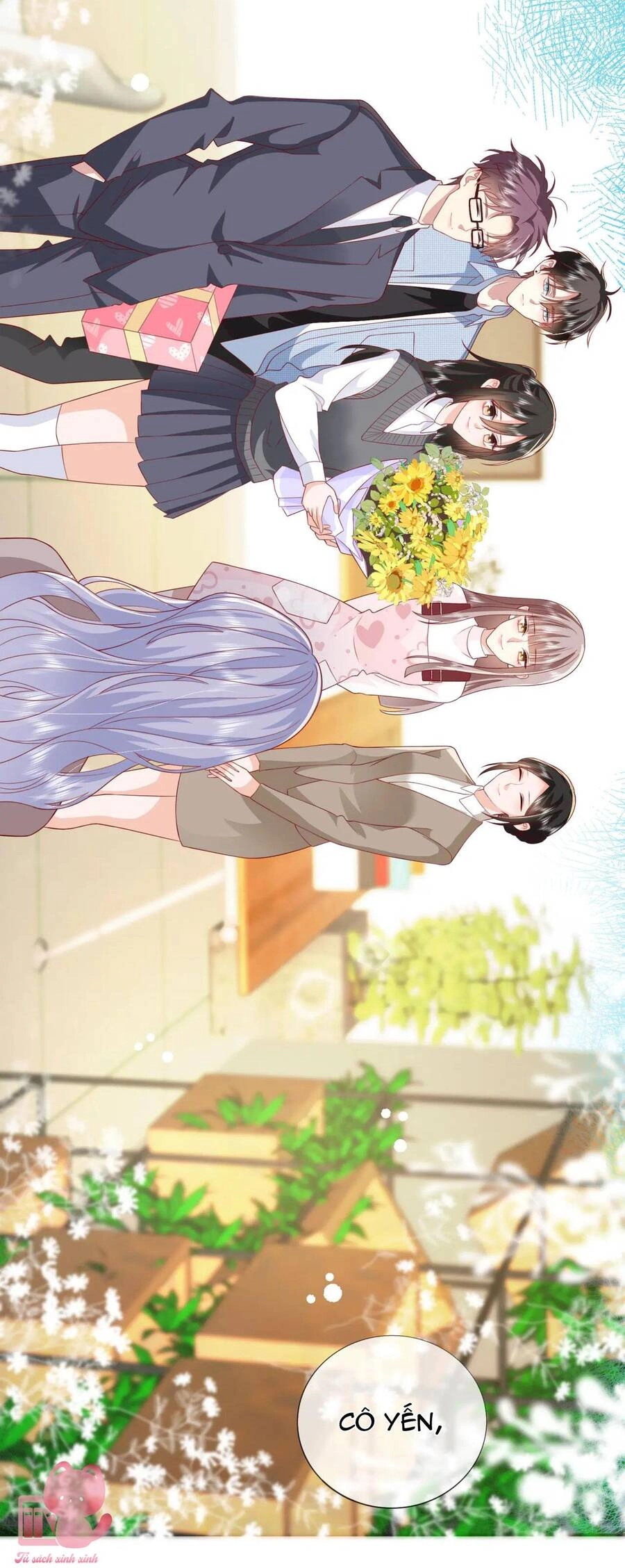 Khoảng Cách Giữa Những Vì Sao Chapter 64 - 46