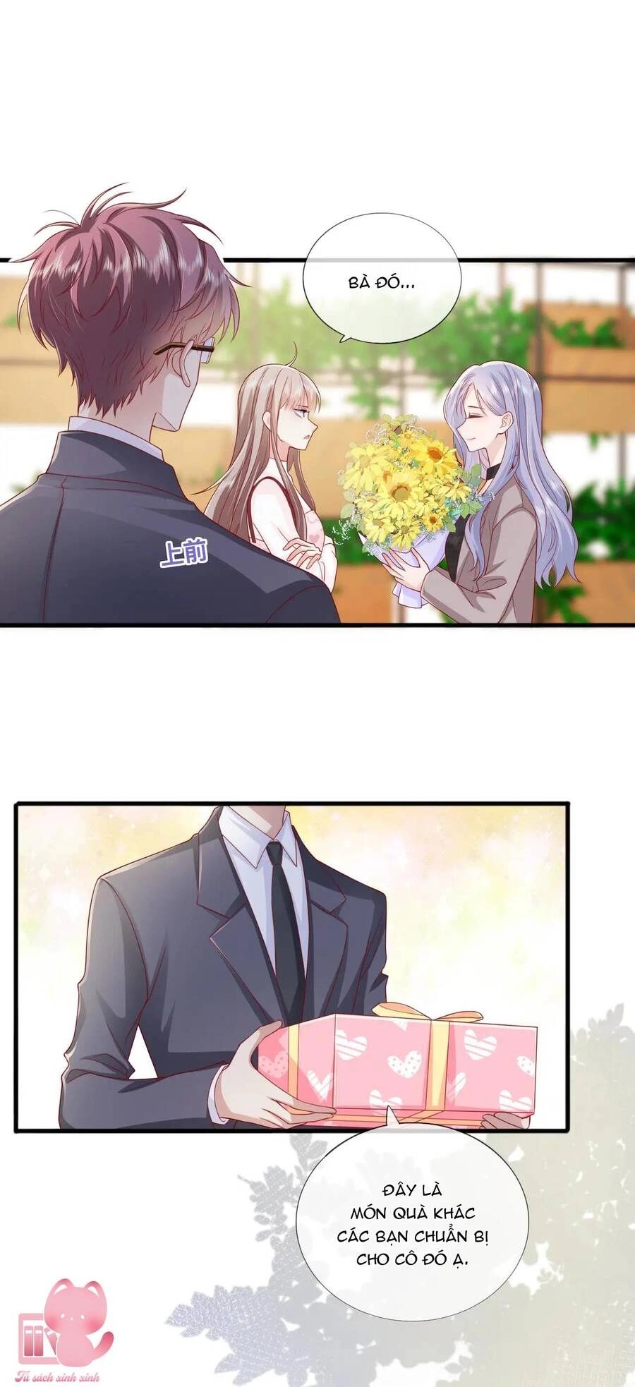 Khoảng Cách Giữa Những Vì Sao Chapter 65 - 6