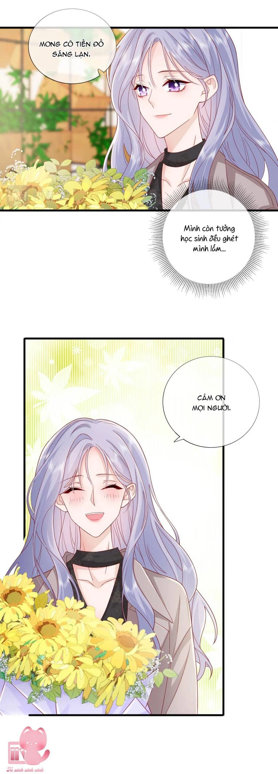 Khoảng Cách Giữa Những Vì Sao Chapter 65 - 8