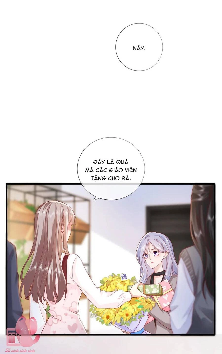 Khoảng Cách Giữa Những Vì Sao Chapter 65 - 9