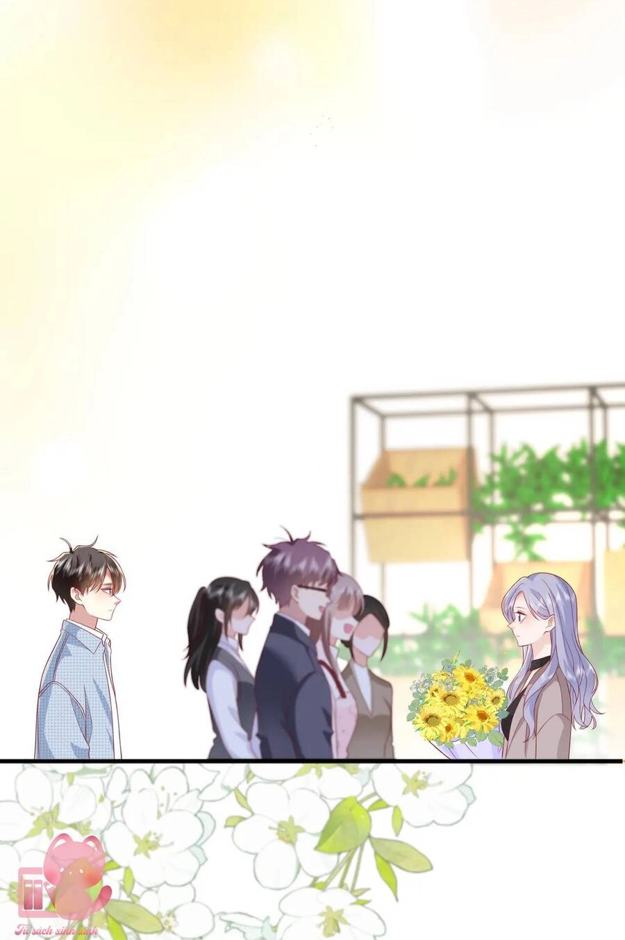 Khoảng Cách Giữa Những Vì Sao Chapter 65 - 15