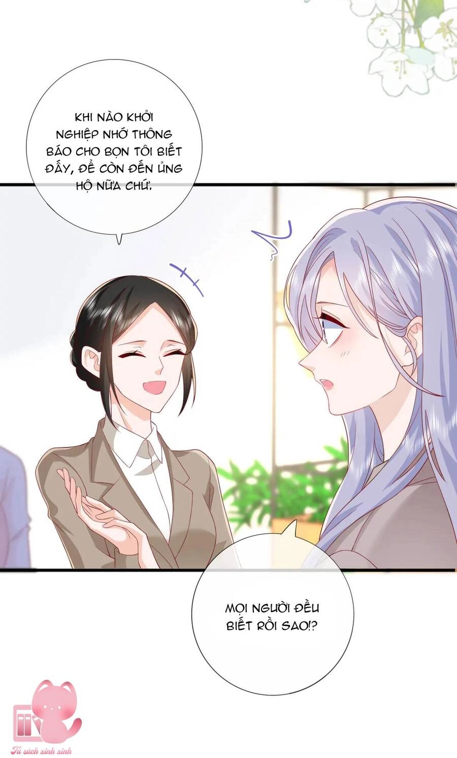 Khoảng Cách Giữa Những Vì Sao Chapter 65 - 18