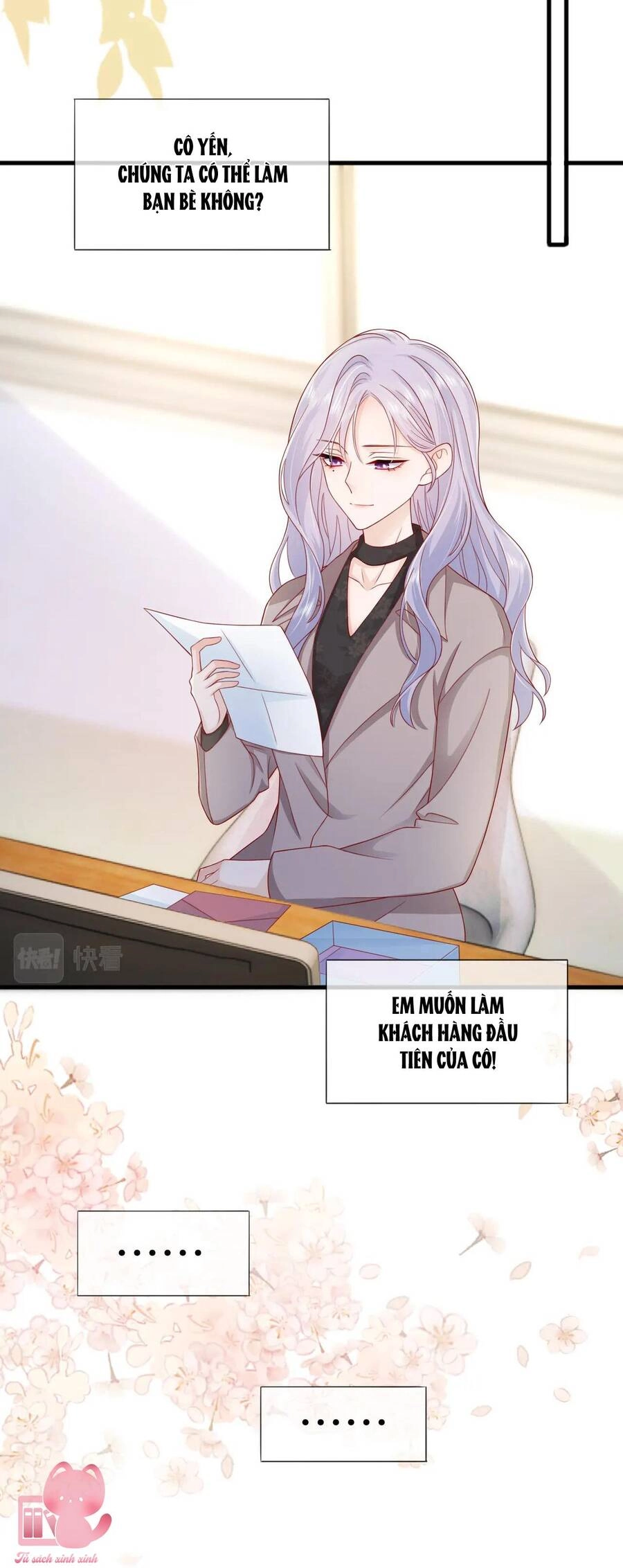 Khoảng Cách Giữa Những Vì Sao Chapter 65 - 22