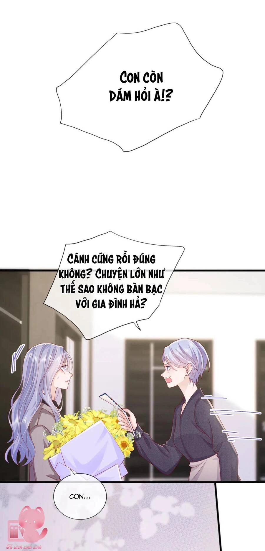 Khoảng Cách Giữa Những Vì Sao Chapter 65 - 30