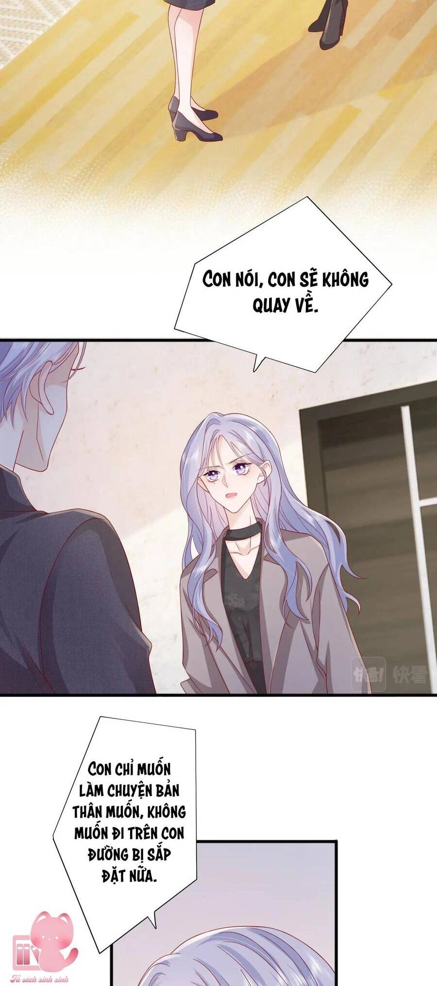 Khoảng Cách Giữa Những Vì Sao Chapter 66 - 4