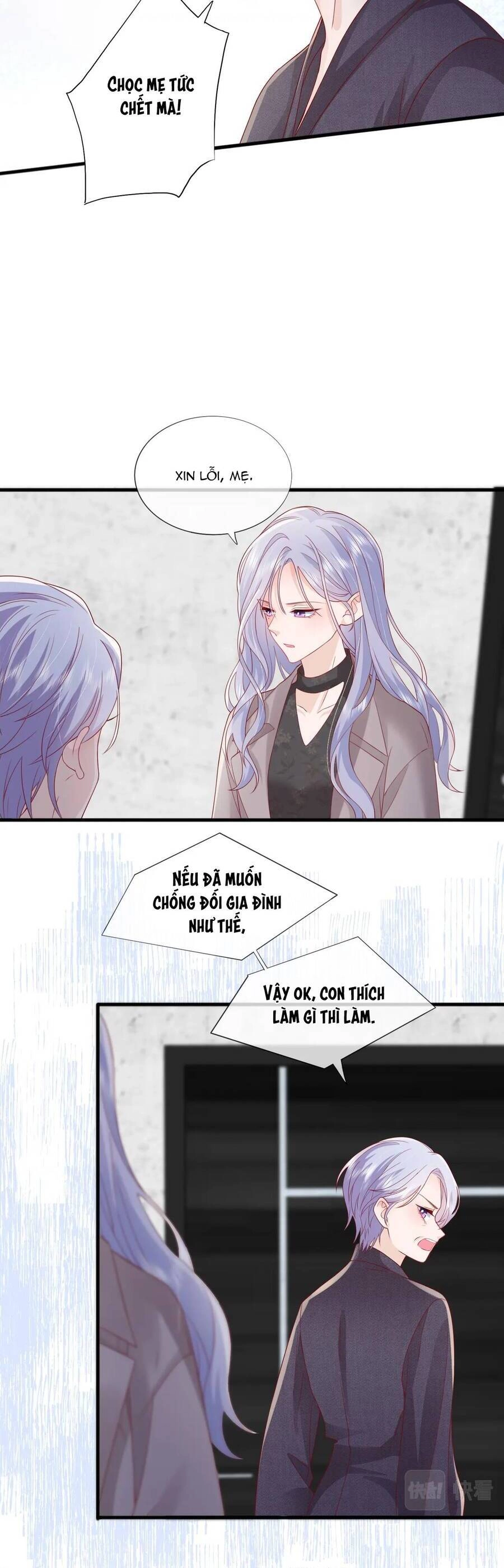 Khoảng Cách Giữa Những Vì Sao Chapter 66 - 7