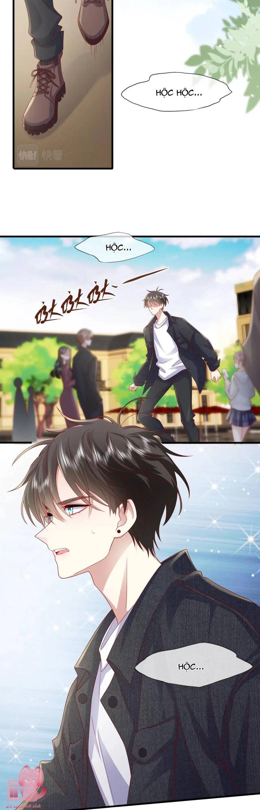 Khoảng Cách Giữa Những Vì Sao Chapter 66 - 12