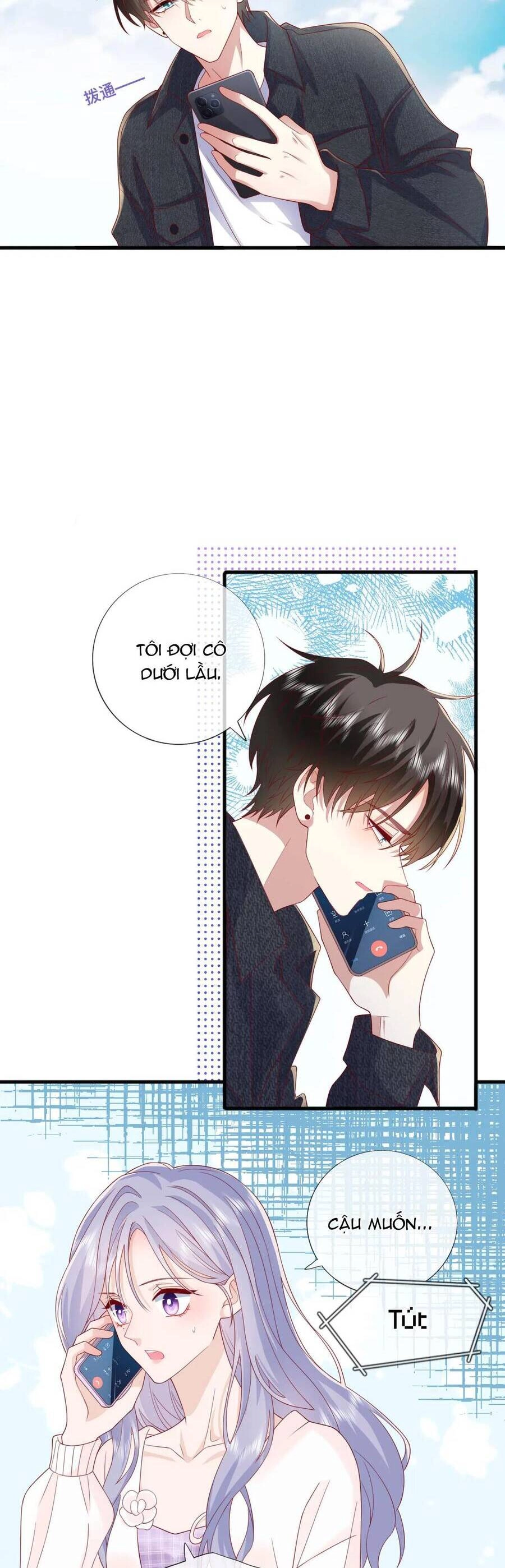 Khoảng Cách Giữa Những Vì Sao Chapter 66 - 14