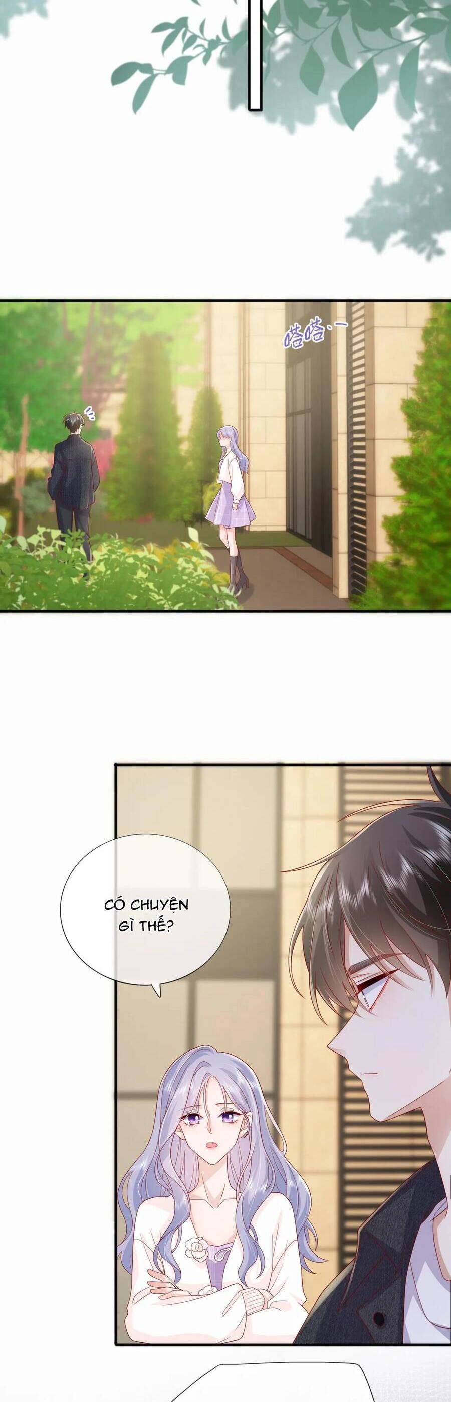 Khoảng Cách Giữa Những Vì Sao Chapter 66 - 18