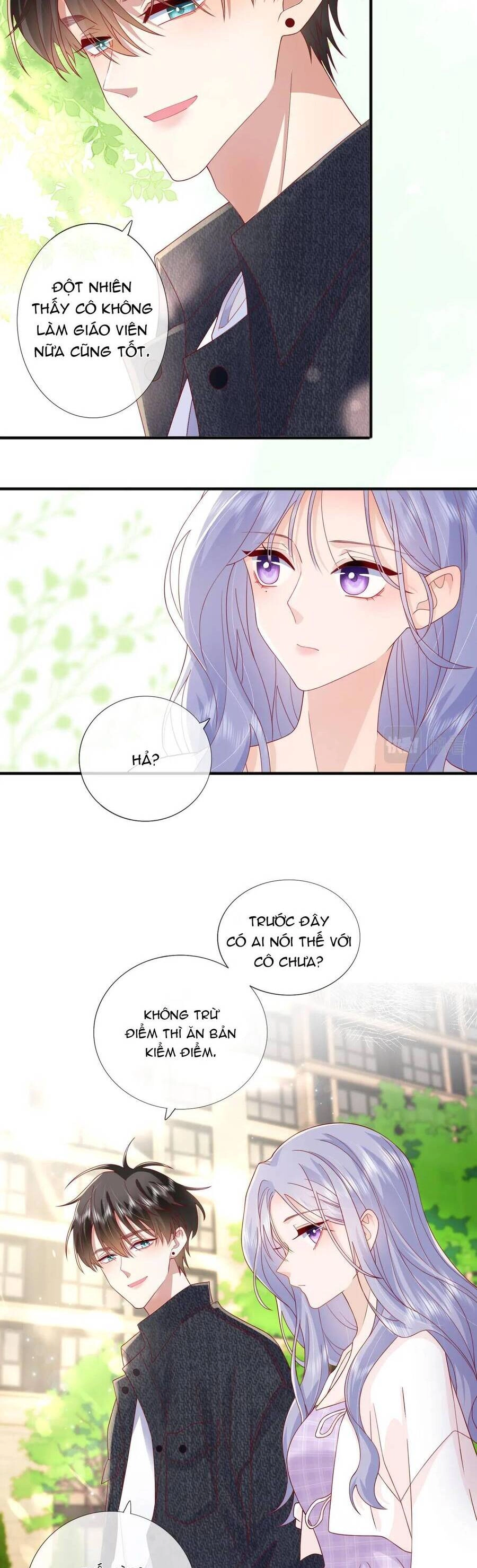 Khoảng Cách Giữa Những Vì Sao Chapter 66 - 23