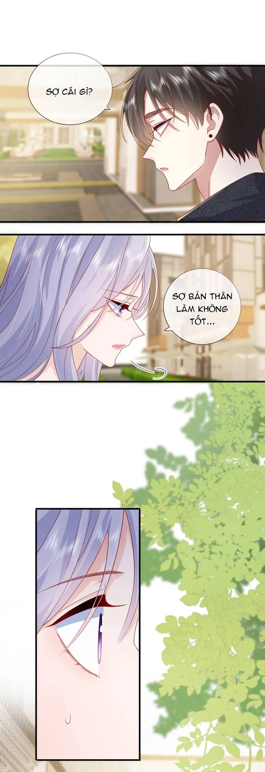 Khoảng Cách Giữa Những Vì Sao Chapter 66 - 25