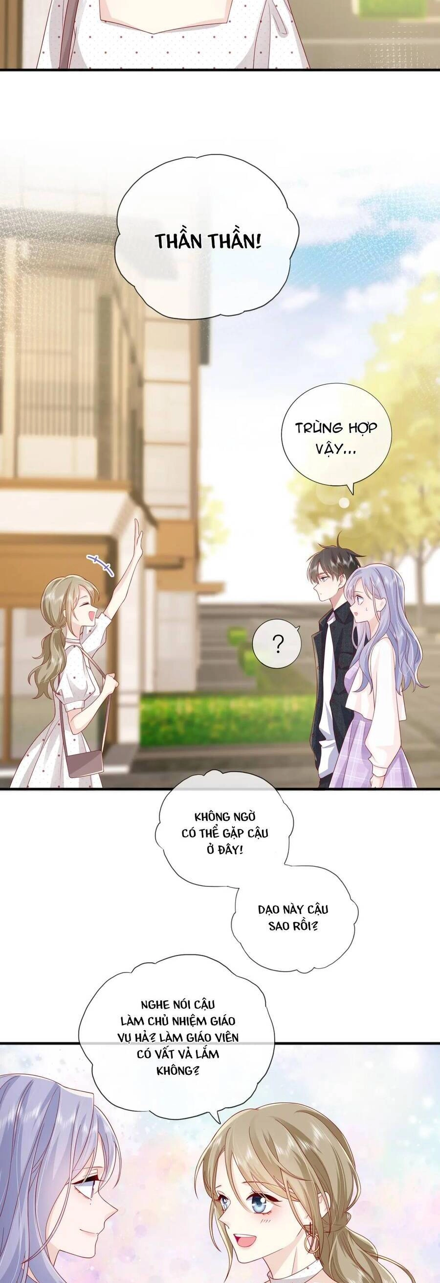 Khoảng Cách Giữa Những Vì Sao Chapter 66 - 27