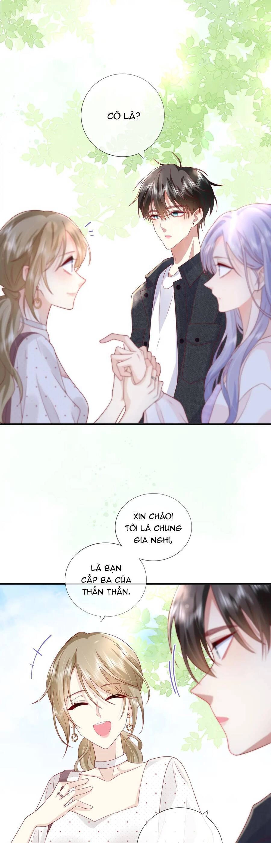 Khoảng Cách Giữa Những Vì Sao Chapter 66 - 29