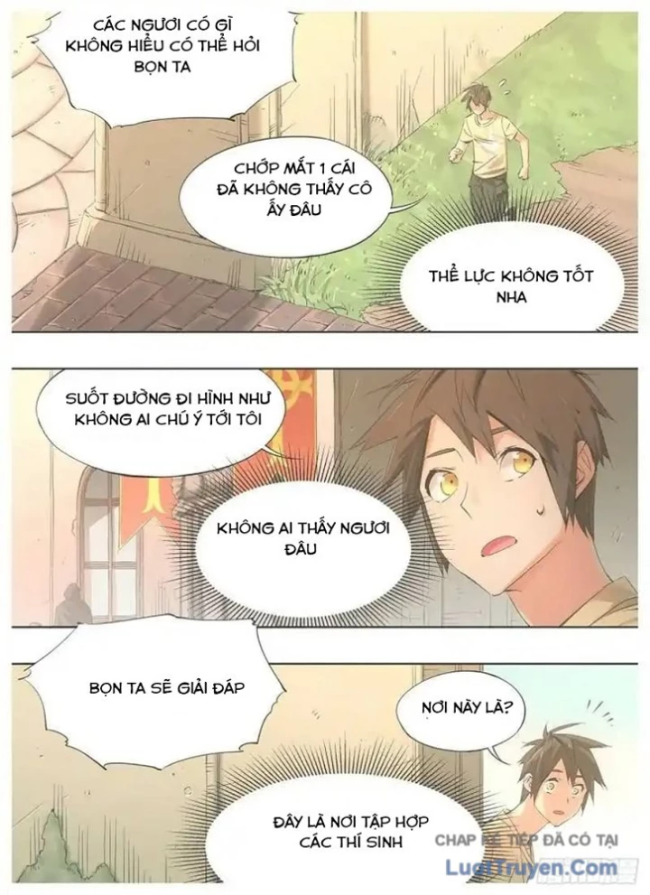 Cô Gái Chùy Của Tôi Chapter 48 - 2