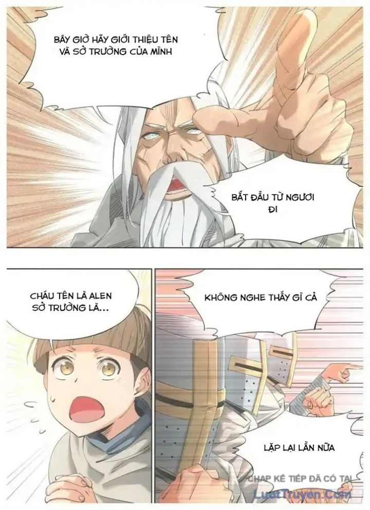 Cô Gái Chùy Của Tôi Chapter 48 - 3