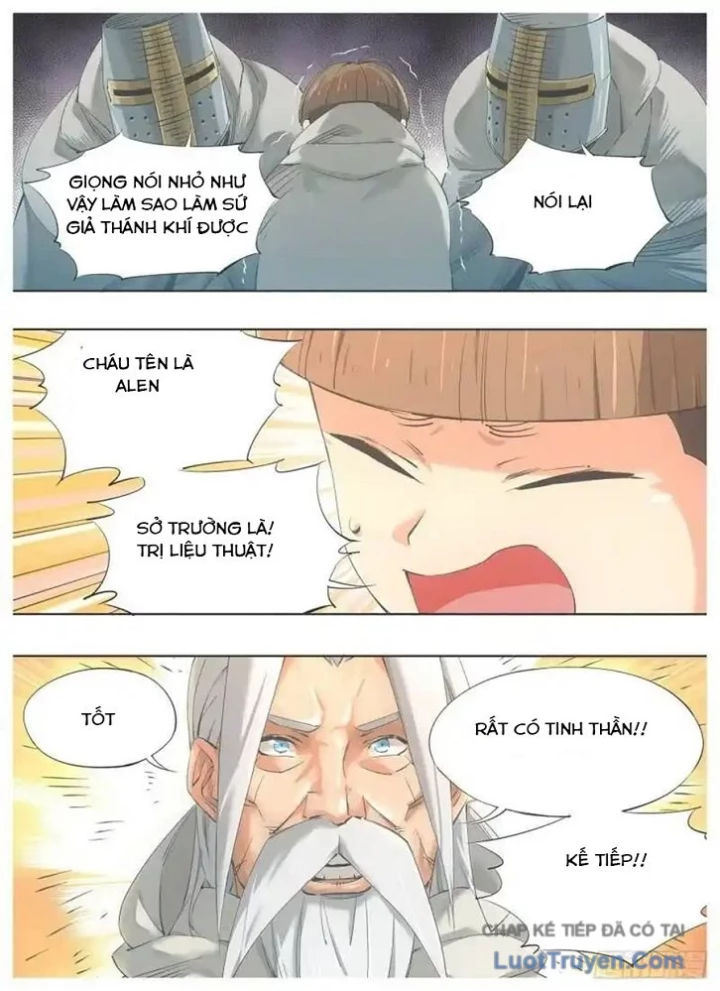 Cô Gái Chùy Của Tôi Chapter 48 - 4