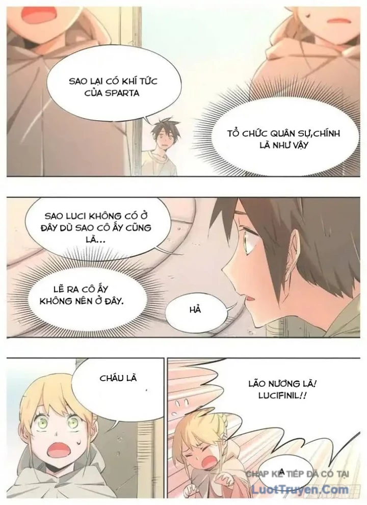 Cô Gái Chùy Của Tôi Chapter 48 - 5