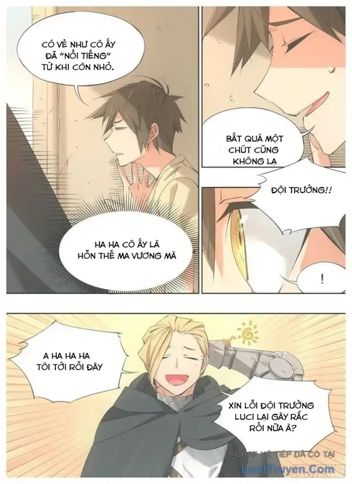 Cô Gái Chùy Của Tôi Chapter 48 - 8