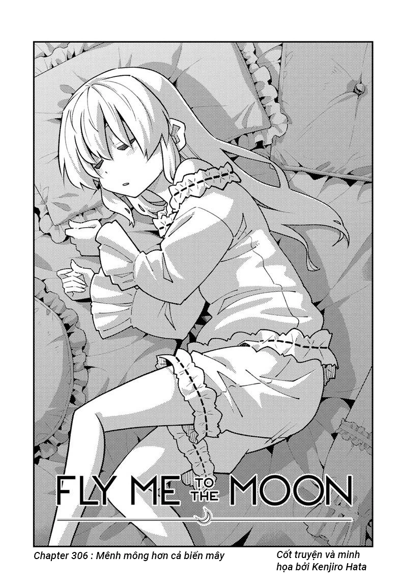 Tóm Lại Là Em Dễ Thương Được Chưa Chapter 306 - 1