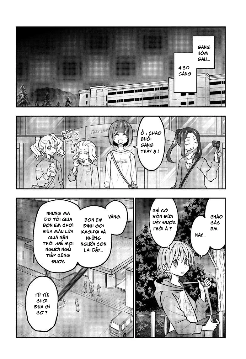 Tóm Lại Là Em Dễ Thương Được Chưa Chapter 306 - 2