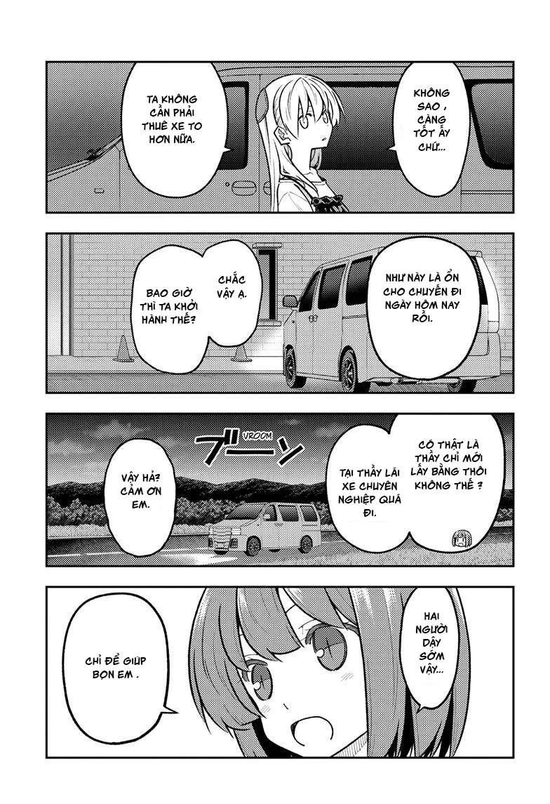 Tóm Lại Là Em Dễ Thương Được Chưa Chapter 306 - 3