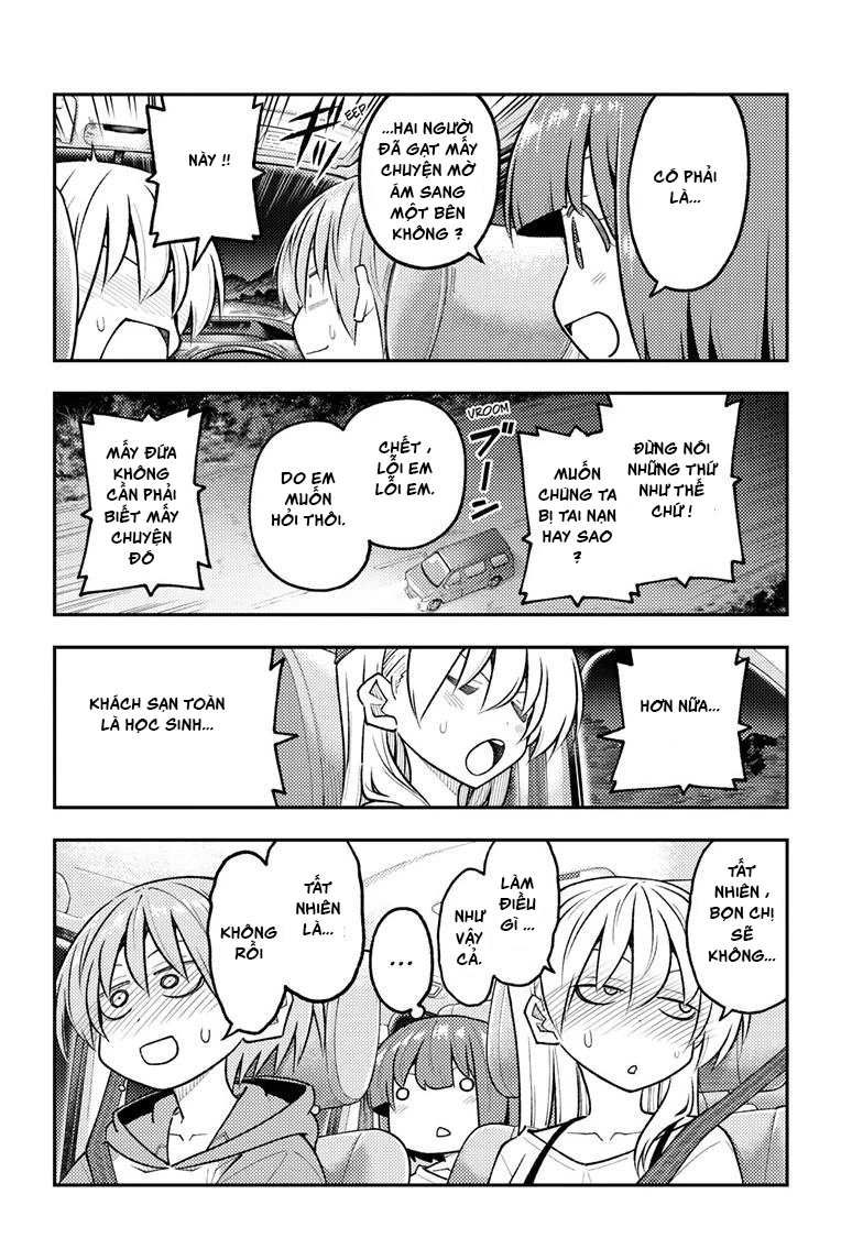 Tóm Lại Là Em Dễ Thương Được Chưa Chapter 306 - 4