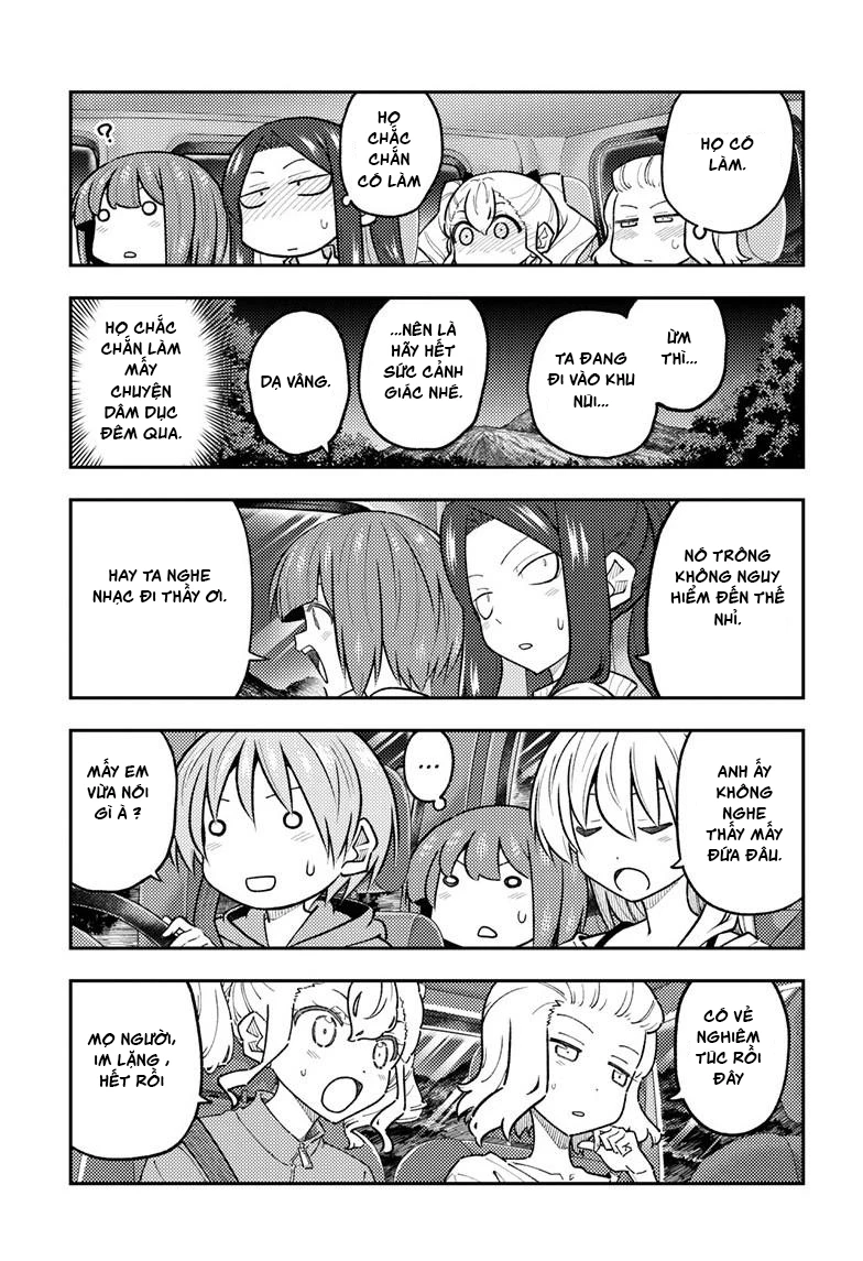 Tóm Lại Là Em Dễ Thương Được Chưa Chapter 306 - 5