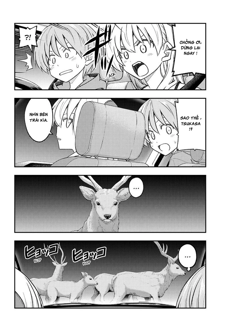 Tóm Lại Là Em Dễ Thương Được Chưa Chapter 306 - 6