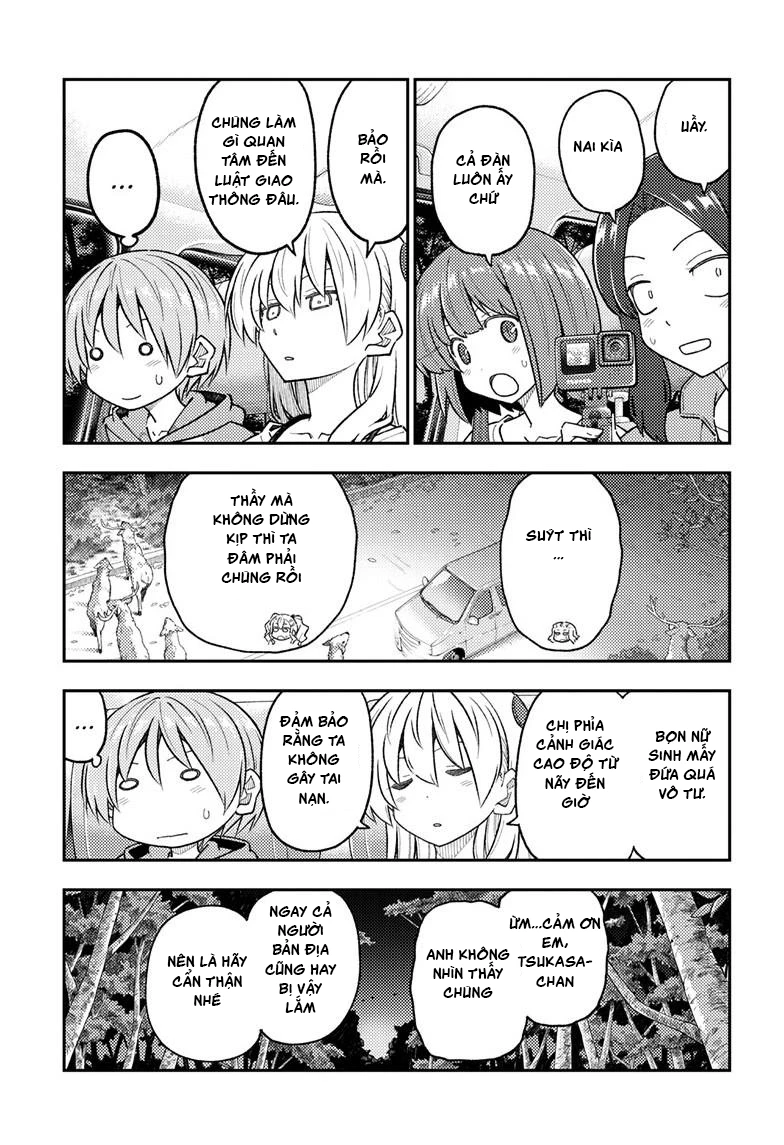 Tóm Lại Là Em Dễ Thương Được Chưa Chapter 306 - 7