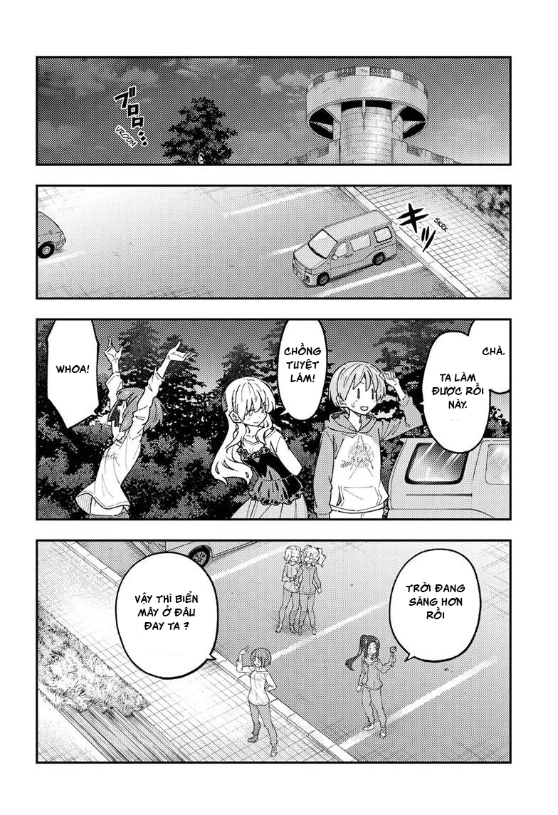 Tóm Lại Là Em Dễ Thương Được Chưa Chapter 306 - 8