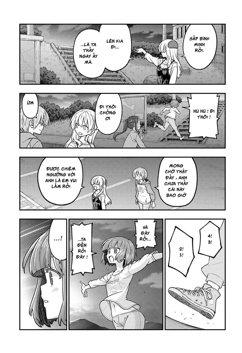 Tóm Lại Là Em Dễ Thương Được Chưa Chapter 306 - 9