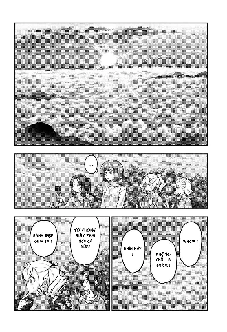 Tóm Lại Là Em Dễ Thương Được Chưa Chapter 306 - 10