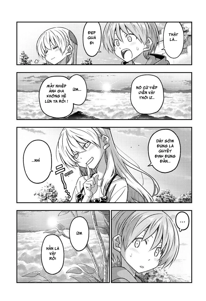 Tóm Lại Là Em Dễ Thương Được Chưa Chapter 306 - 11