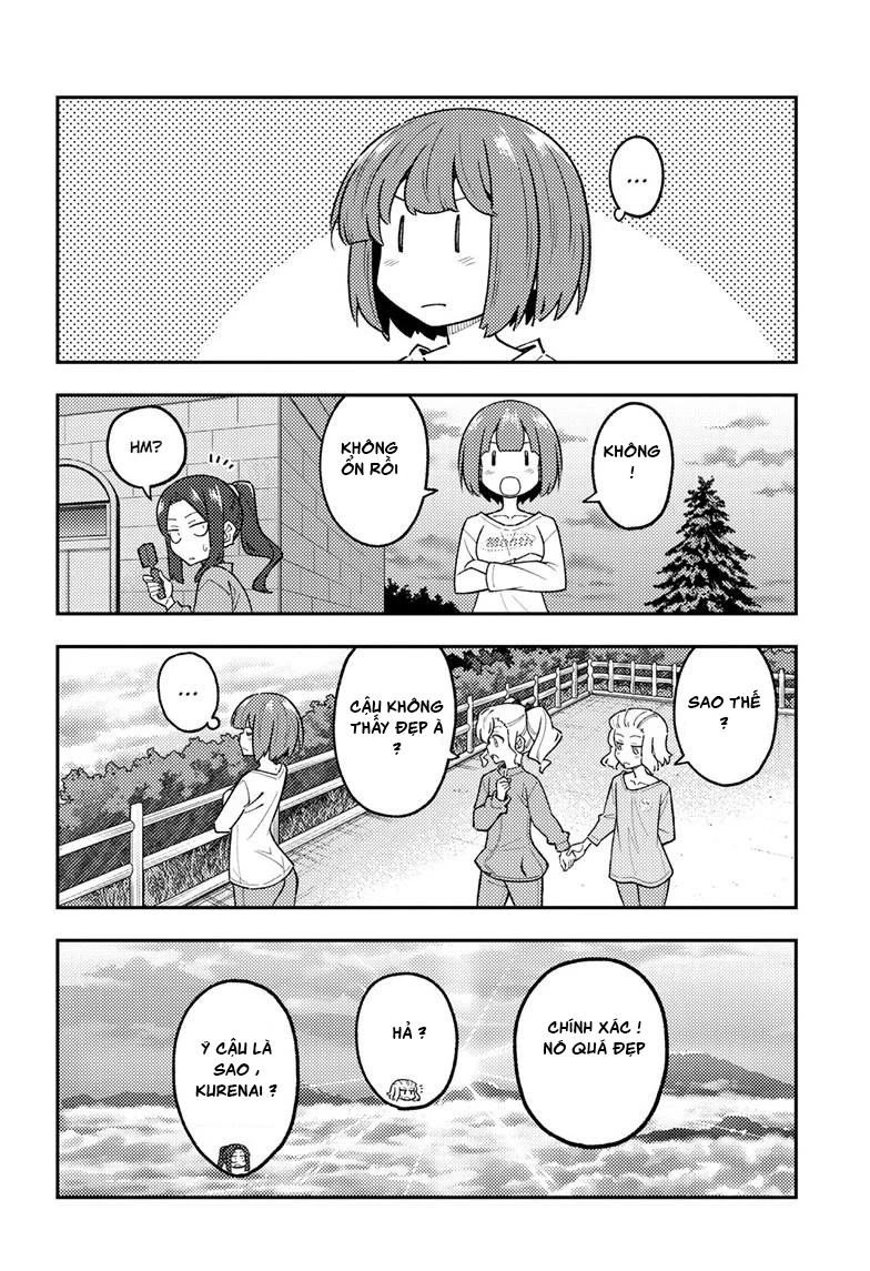 Tóm Lại Là Em Dễ Thương Được Chưa Chapter 306 - 12